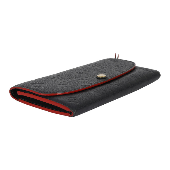 Louis Vuitton Marine Rouge Empreinte Emilie Wallet - Picture 7 of 7
